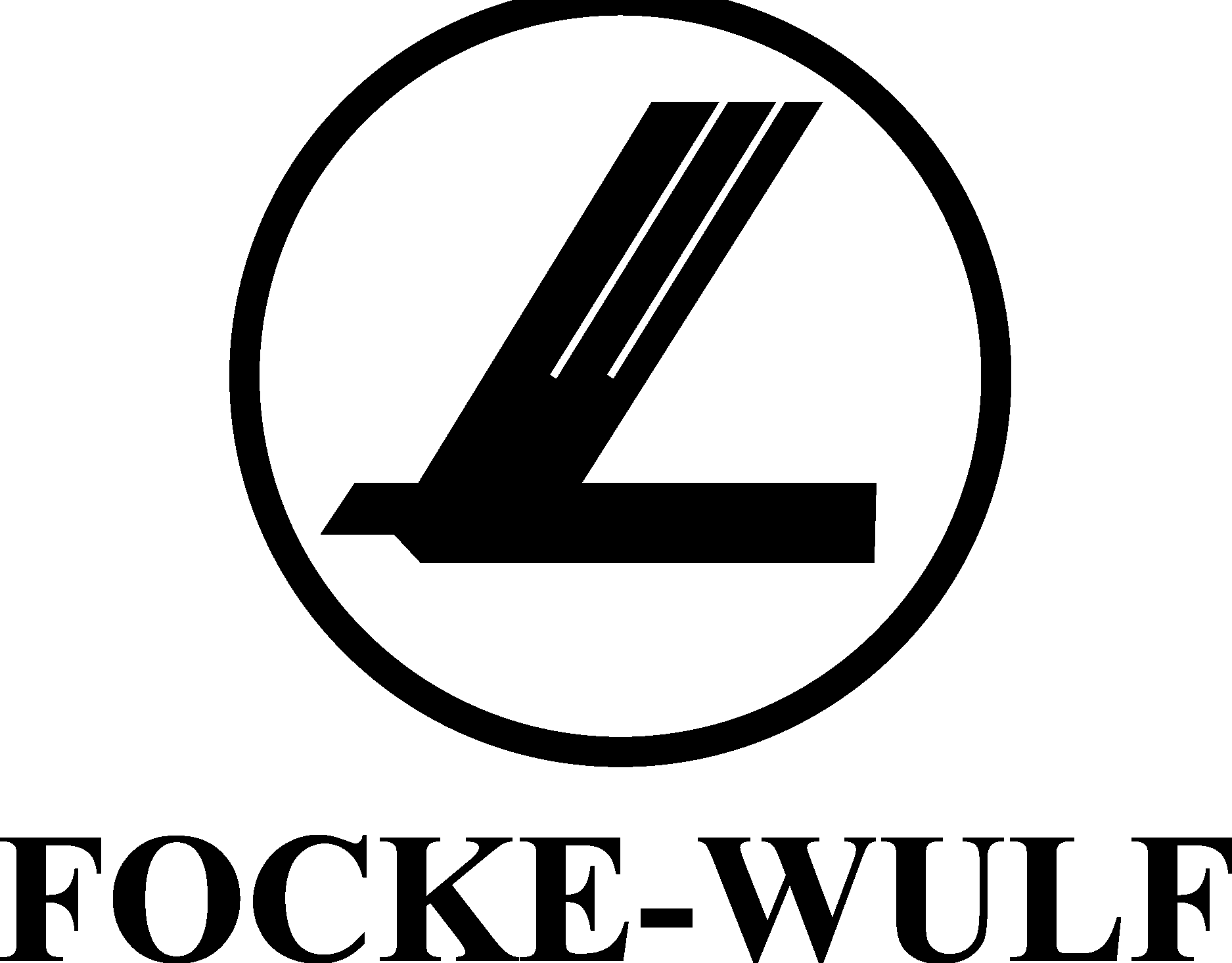 Focke Wulf Logo Vector Logo
